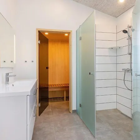 10 Person In Lokken-by Traum Prázdninový dům *