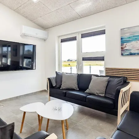 펜션 10 Person In Lokken-by Traum 루켄
