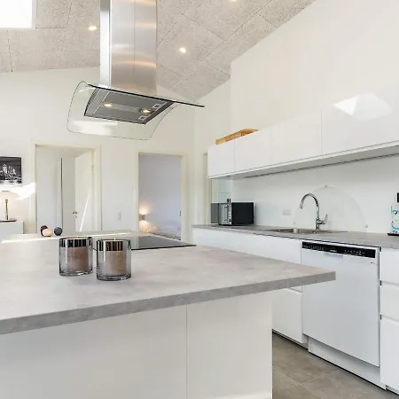 Prázdninový dům 10 Person In Lokken-by Traum Løkken