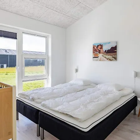 10 Person In Lokken-by Traum Prázdninový dům *