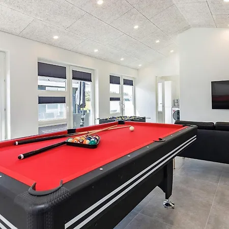10 Person In Lokken-by Traum بيت للعطل *