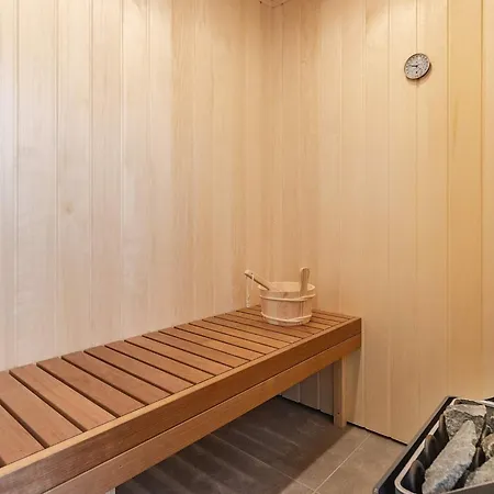 펜션 10 Person In Lokken-by Traum 루켄