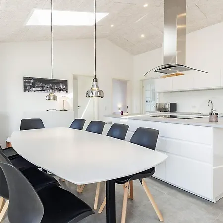 펜션 10 Person In Lokken-by Traum *